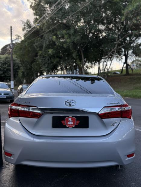 TOYOTA Corolla 2.0 16V 4P XEI FLEX AUTOM�TICO, Foto 5