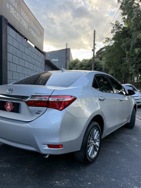 TOYOTA Corolla 2.0 16V 4P XEI FLEX AUTOM�TICO, Foto 7