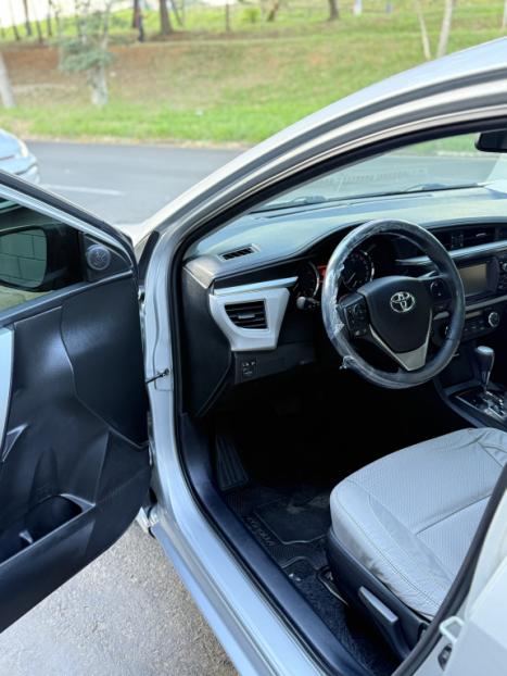 TOYOTA Corolla 2.0 16V 4P XEI FLEX AUTOM�TICO, Foto 8