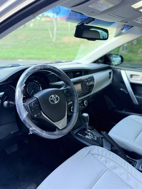 TOYOTA Corolla 2.0 16V 4P XEI FLEX AUTOM�TICO, Foto 9