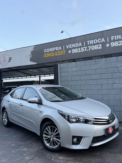 TOYOTA Corolla 2.0 16V 4P XEI FLEX AUTOM�TICO, Foto 1