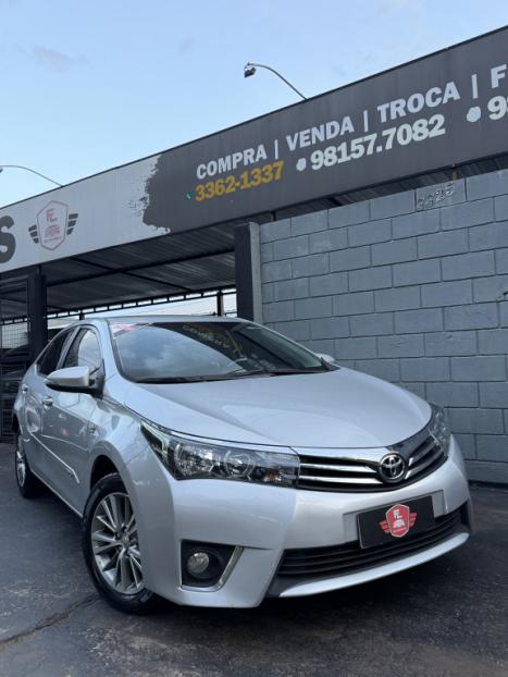TOYOTA Corolla 2.0 16V 4P XEI FLEX AUTOM�TICO, Foto 2
