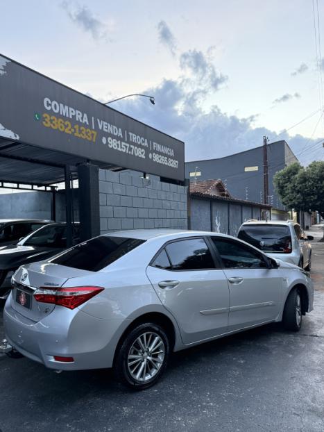 TOYOTA Corolla 2.0 16V 4P XEI FLEX AUTOM�TICO, Foto 4
