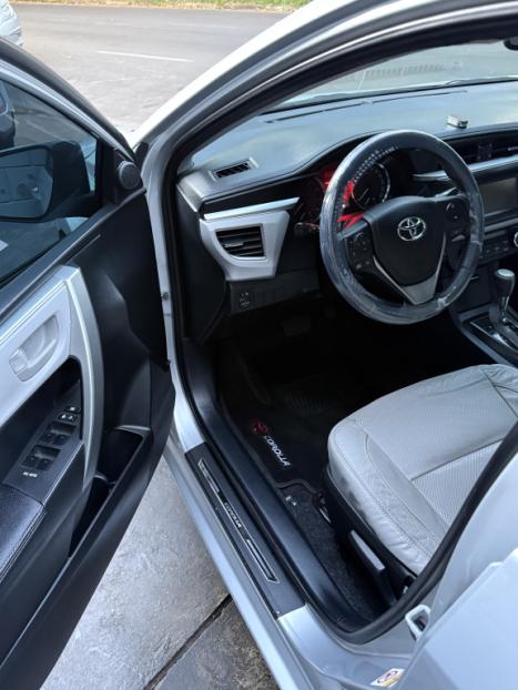 TOYOTA Corolla 2.0 16V 4P XEI FLEX AUTOM�TICO, Foto 6