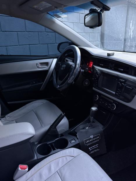 TOYOTA Corolla 2.0 16V 4P XEI FLEX AUTOM�TICO, Foto 8