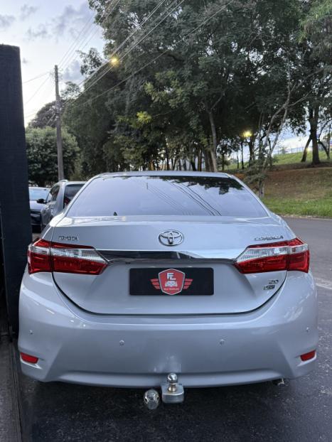 TOYOTA Corolla 2.0 16V 4P XEI FLEX AUTOM�TICO, Foto 9