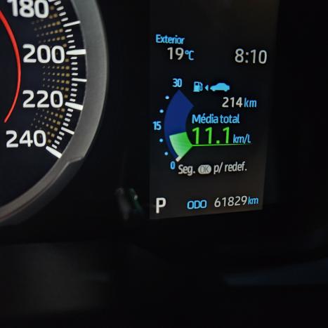 TOYOTA Corolla 2.0 16V 4P XEI FLEX AUTOM�TICO, Foto 9
