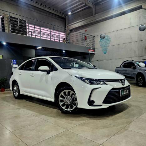 TOYOTA Corolla 2.0 16V 4P FLEX GLI DIRECT SHIFT AUTOM�TICO CVT, Foto 1