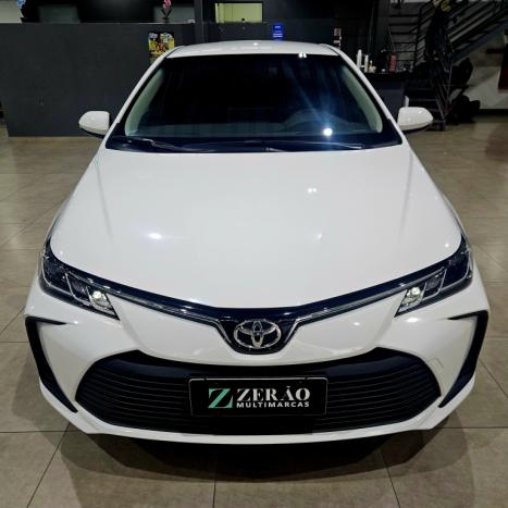 TOYOTA Corolla 2.0 16V 4P FLEX GLI DIRECT SHIFT AUTOM�TICO CVT, Foto 2