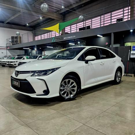 TOYOTA Corolla 2.0 16V 4P FLEX GLI DIRECT SHIFT AUTOM�TICO CVT, Foto 3