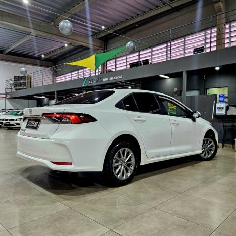 TOYOTA Corolla 2.0 16V 4P FLEX GLI DIRECT SHIFT AUTOM�TICO CVT, Foto 4