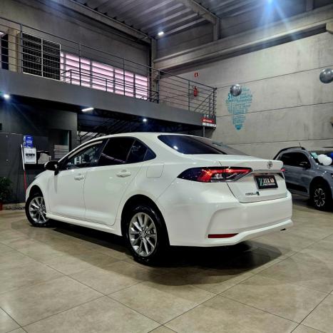 TOYOTA Corolla 2.0 16V 4P FLEX GLI DIRECT SHIFT AUTOM�TICO CVT, Foto 5