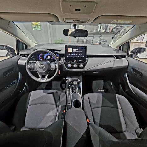 TOYOTA Corolla 2.0 16V 4P FLEX GLI DIRECT SHIFT AUTOM�TICO CVT, Foto 6