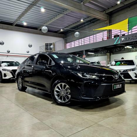TOYOTA Corolla 2.0 16V 4P FLEX GLI DIRECT SHIFT AUTOM�TICO CVT, Foto 1