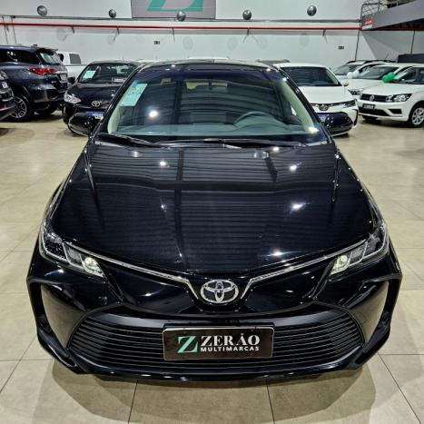 TOYOTA Corolla 2.0 16V 4P FLEX GLI DIRECT SHIFT AUTOM�TICO CVT, Foto 2