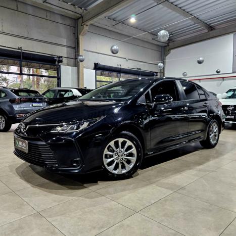 TOYOTA Corolla 2.0 16V 4P FLEX GLI DIRECT SHIFT AUTOM�TICO CVT, Foto 3