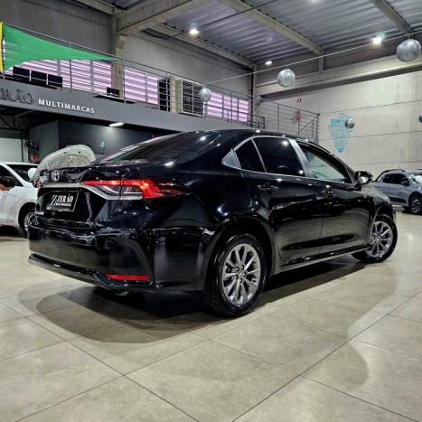 TOYOTA Corolla 2.0 16V 4P FLEX GLI DIRECT SHIFT AUTOM�TICO CVT, Foto 4