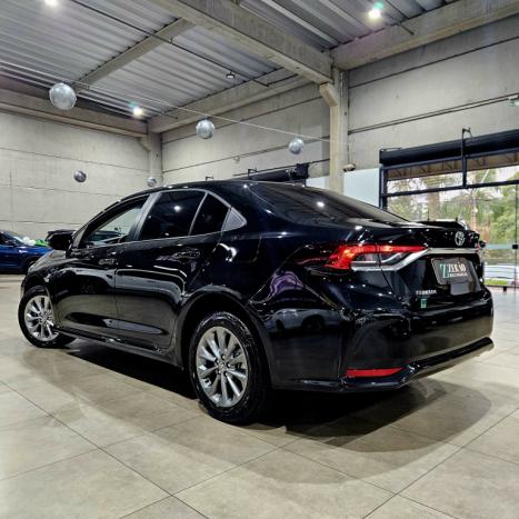 TOYOTA Corolla 2.0 16V 4P FLEX GLI DIRECT SHIFT AUTOM�TICO CVT, Foto 5