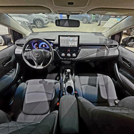 TOYOTA Corolla 2.0 16V 4P FLEX GLI DIRECT SHIFT AUTOM�TICO CVT, Foto 6