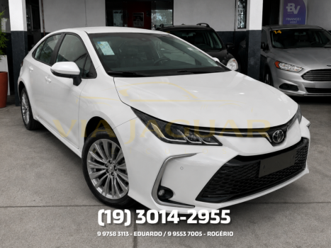 TOYOTA Corolla 2.0 16V 4P XEI FLEX AUTOM�TICO, Foto 1