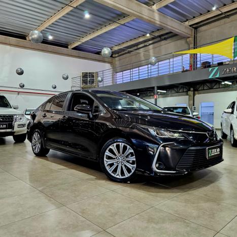TOYOTA Corolla 2.0 16V 4P FLEX XEI DIRECT SHIFT AUTOM�TICO CVT, Foto 1