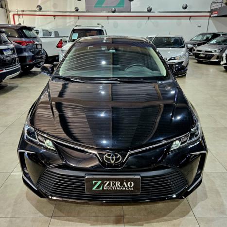 TOYOTA Corolla 2.0 16V 4P FLEX XEI DIRECT SHIFT AUTOM�TICO CVT, Foto 2