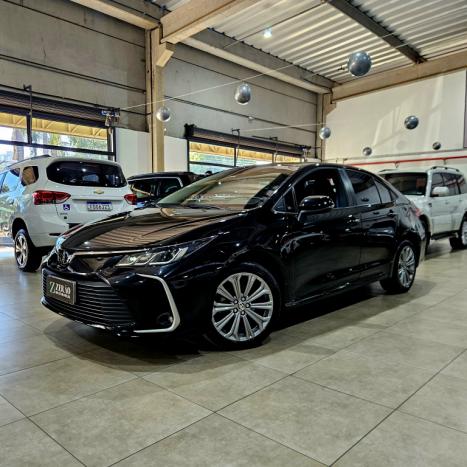 TOYOTA Corolla 2.0 16V 4P FLEX XEI DIRECT SHIFT AUTOM�TICO CVT, Foto 3