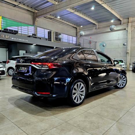TOYOTA Corolla 2.0 16V 4P FLEX XEI DIRECT SHIFT AUTOM�TICO CVT, Foto 4