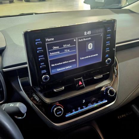 TOYOTA Corolla 2.0 16V 4P FLEX XEI DIRECT SHIFT AUTOM�TICO CVT, Foto 7