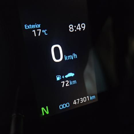 TOYOTA Corolla 2.0 16V 4P FLEX XEI DIRECT SHIFT AUTOM�TICO CVT, Foto 9