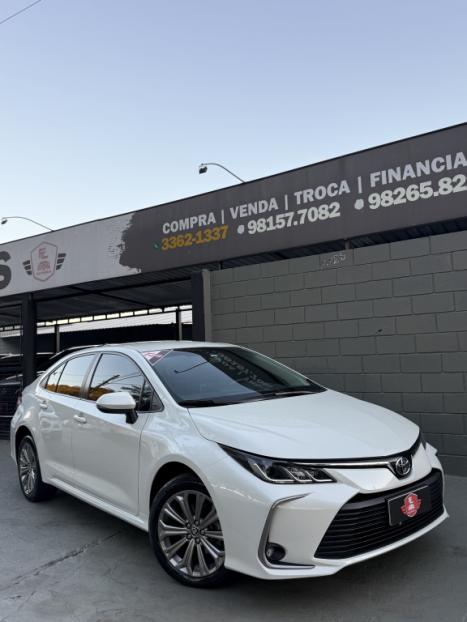 TOYOTA Corolla 2.0 16V 4P FLEX XEI DIRECT SHIFT AUTOM�TICO CVT, Foto 1