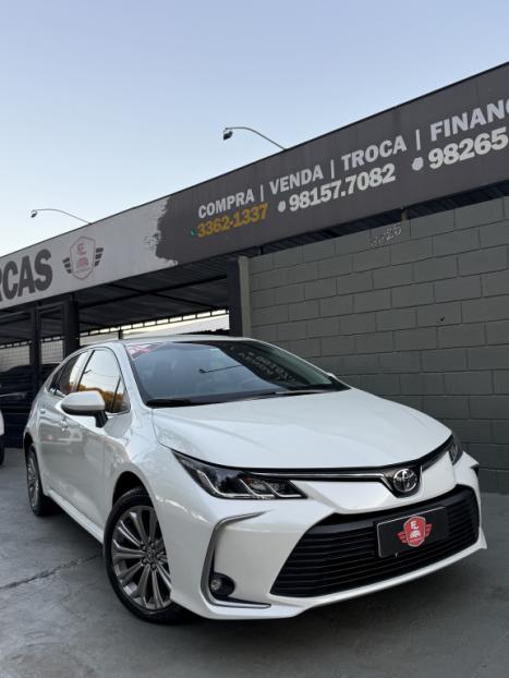 TOYOTA Corolla 2.0 16V 4P FLEX XEI DIRECT SHIFT AUTOM�TICO CVT, Foto 2
