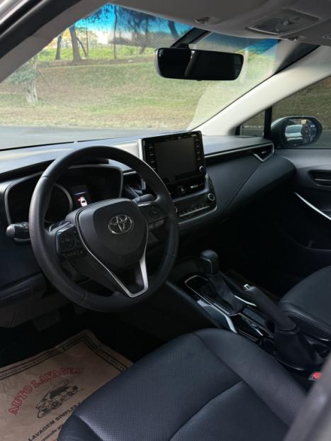 TOYOTA Corolla 2.0 16V 4P FLEX XEI DIRECT SHIFT AUTOM�TICO CVT, Foto 8