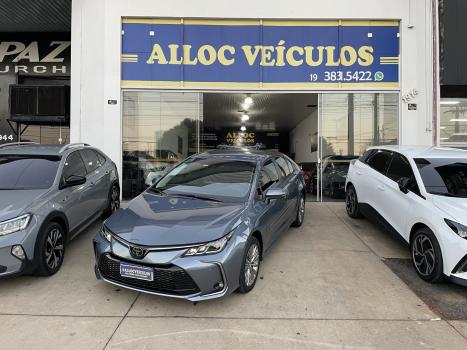 TOYOTA Corolla 2.0 16V 4P FLEX XEI DIRECT SHIFT AUTOM�TICO CVT, Foto 1