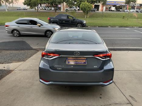 TOYOTA Corolla 2.0 16V 4P FLEX XEI DIRECT SHIFT AUTOM�TICO CVT, Foto 2