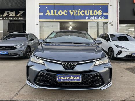TOYOTA Corolla 2.0 16V 4P FLEX XEI DIRECT SHIFT AUTOM�TICO CVT, Foto 3