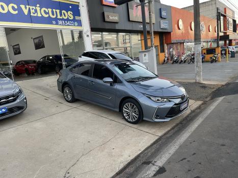 TOYOTA Corolla 2.0 16V 4P FLEX XEI DIRECT SHIFT AUTOM�TICO CVT, Foto 4