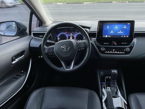 TOYOTA Corolla 2.0 16V 4P FLEX XEI DIRECT SHIFT AUTOM�TICO CVT, Foto 9