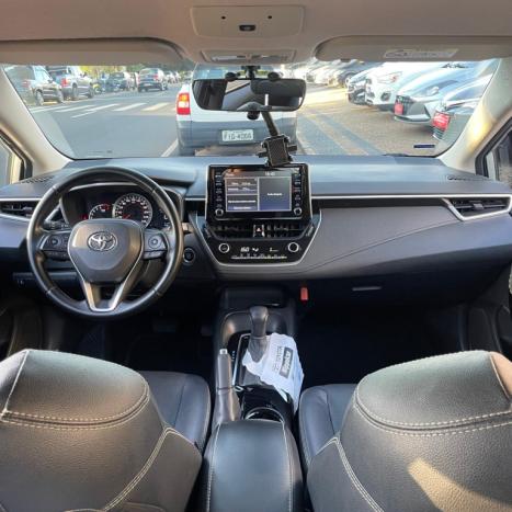 TOYOTA Corolla 2.0 16V 4P FLEX XEI DIRECT SHIFT AUTOM�TICO CVT, Foto 2