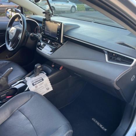 TOYOTA Corolla 2.0 16V 4P FLEX XEI DIRECT SHIFT AUTOM�TICO CVT, Foto 4