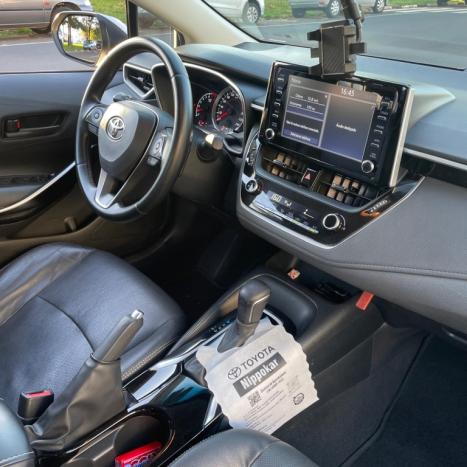 TOYOTA Corolla 2.0 16V 4P FLEX XEI DIRECT SHIFT AUTOM�TICO CVT, Foto 6