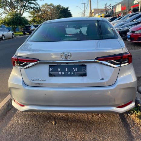 TOYOTA Corolla 2.0 16V 4P FLEX XEI DIRECT SHIFT AUTOM�TICO CVT, Foto 7