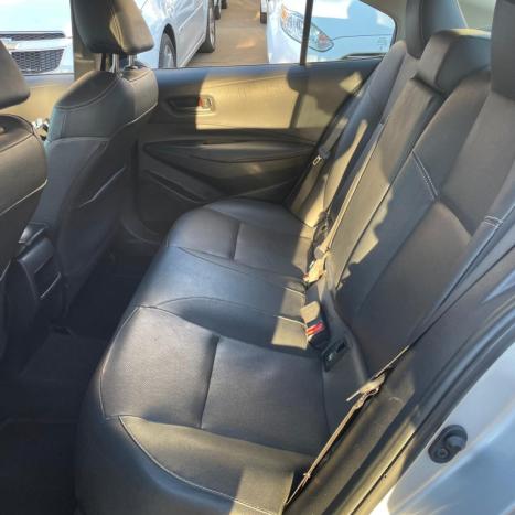 TOYOTA Corolla 2.0 16V 4P FLEX XEI DIRECT SHIFT AUTOM�TICO CVT, Foto 8