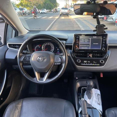 TOYOTA Corolla 2.0 16V 4P FLEX XEI DIRECT SHIFT AUTOM�TICO CVT, Foto 10