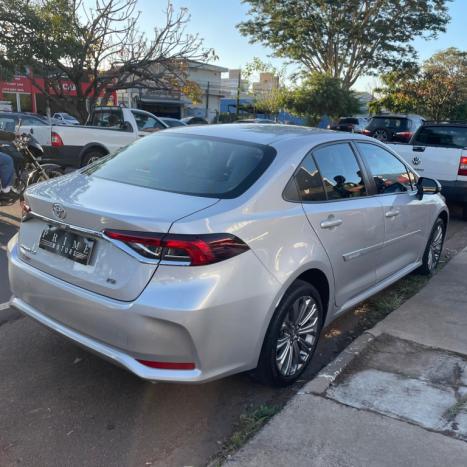 TOYOTA Corolla 2.0 16V 4P FLEX XEI DIRECT SHIFT AUTOM�TICO CVT, Foto 13