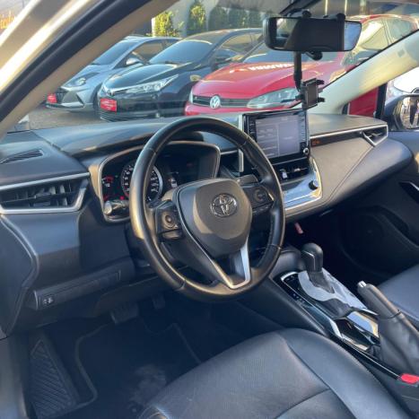 TOYOTA Corolla 2.0 16V 4P FLEX XEI DIRECT SHIFT AUTOM�TICO CVT, Foto 14