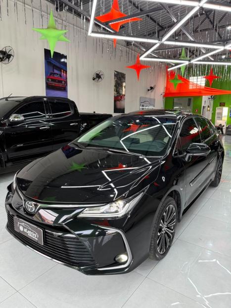 TOYOTA Corolla 2.0 16V 4P FLEX ALTIS DIRECT SHIFT AUTOM�TICO CVT, Foto 2