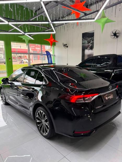 TOYOTA Corolla 2.0 16V 4P FLEX ALTIS DIRECT SHIFT AUTOM�TICO CVT, Foto 4