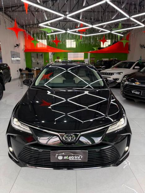 TOYOTA Corolla 2.0 16V 4P FLEX ALTIS DIRECT SHIFT AUTOM�TICO CVT, Foto 5