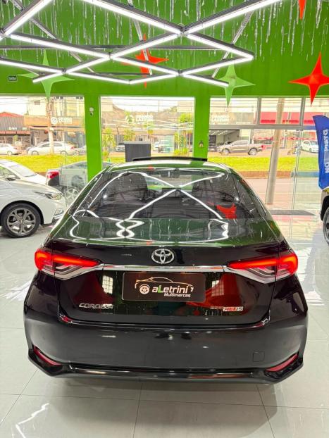 TOYOTA Corolla 2.0 16V 4P FLEX ALTIS DIRECT SHIFT AUTOM�TICO CVT, Foto 7